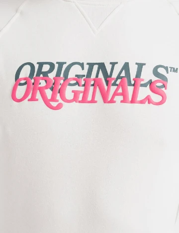 Bluza Jack&Jones, alb