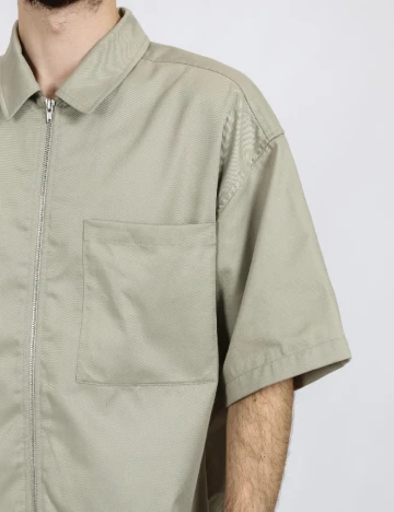 Camasa Jack&Jones, gri Gri