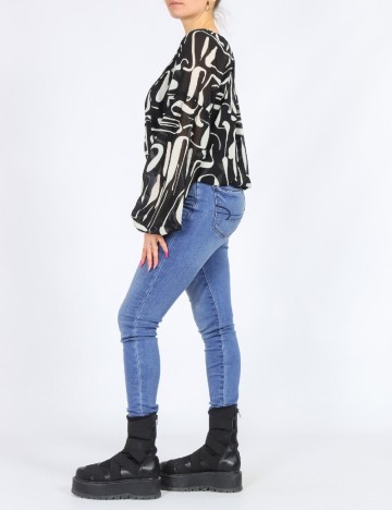 Blugi American Eagle, albastru
