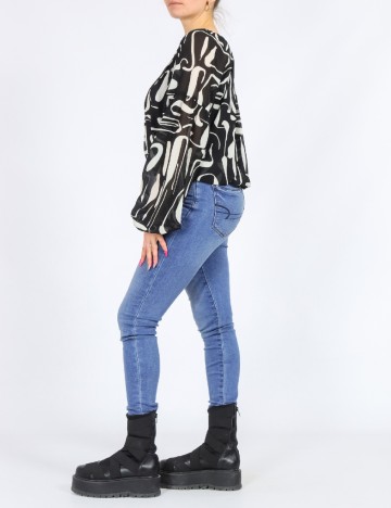 Blugi American Eagle, albastru