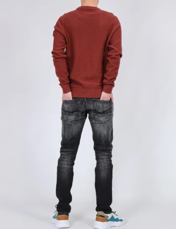 Bluza Jack&Jones, rosu