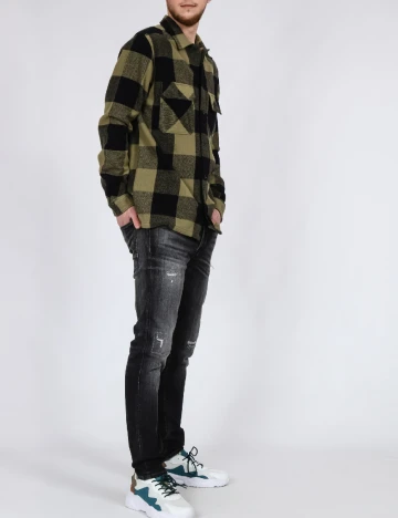 Jacheta Jack&Jones, verde