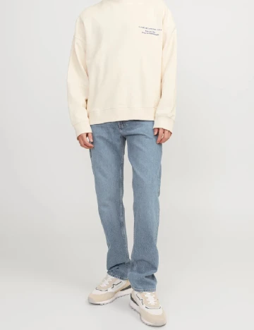 Blugi Jack&Jones, albastru Albastru