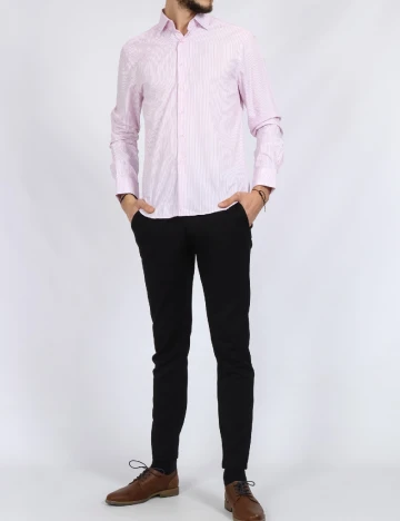 Camasa INTERTEX, roz