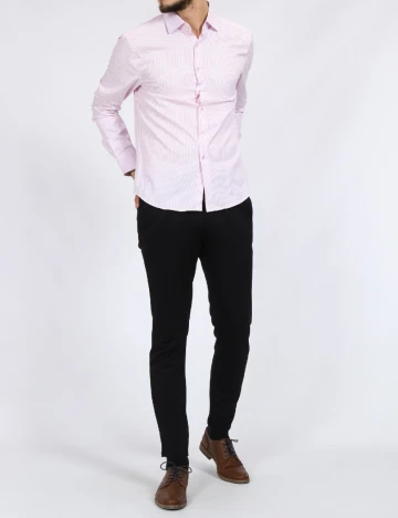 Camasa INTERTEX, roz