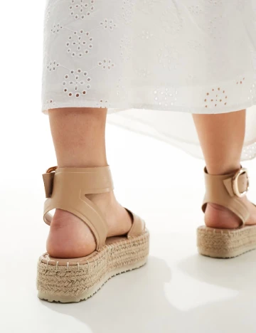 Sandale ASOS, maro Maro