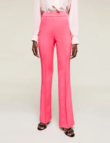 Pantaloni Motivi, roz