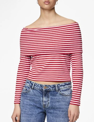 Top Pieces, rosu
