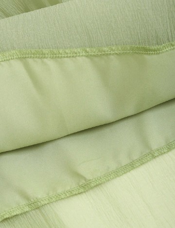 Rochie medie SHEIN, verde