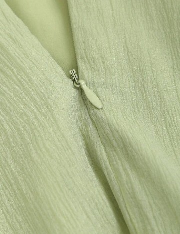 Rochie medie SHEIN, verde