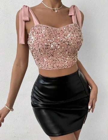 Top SHEIN, roz