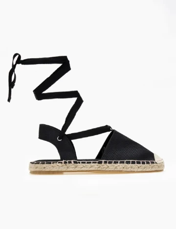 Espadrile Vero Moda, negru