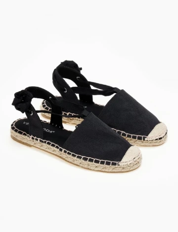 Espadrile Vero Moda, negru