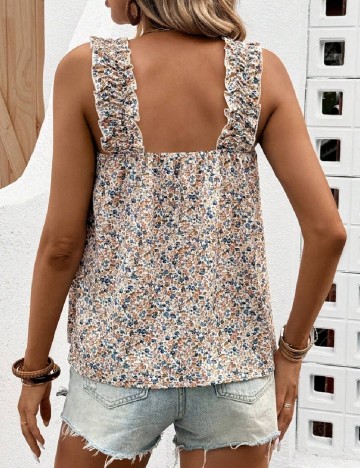 Maiou Emery Rose, floral print