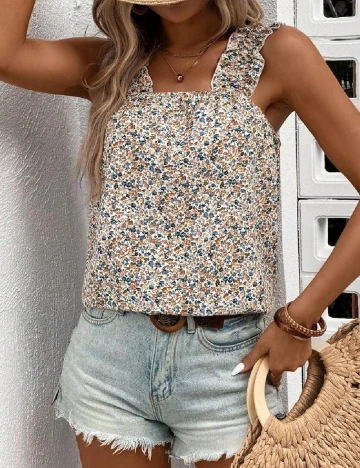 Maiou Emery Rose, floral print