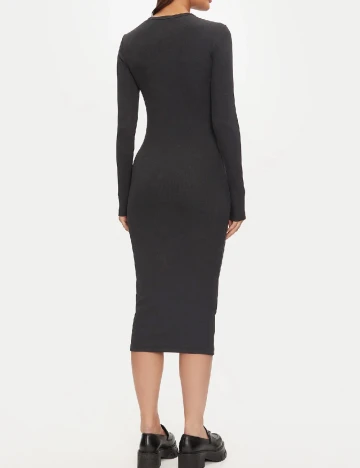 Rochie medie Vero Moda, gri
