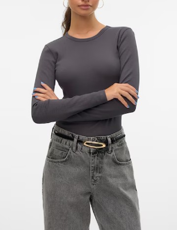 
						Bluza Vero Moda, gri