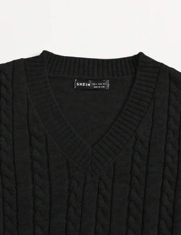 Vesta SHEIN, negru