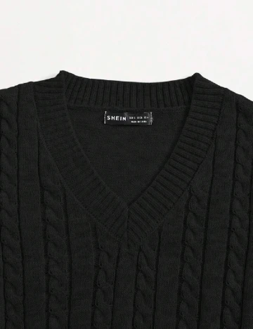 Vesta SHEIN, negru