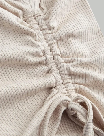 Top SHEIN, crem