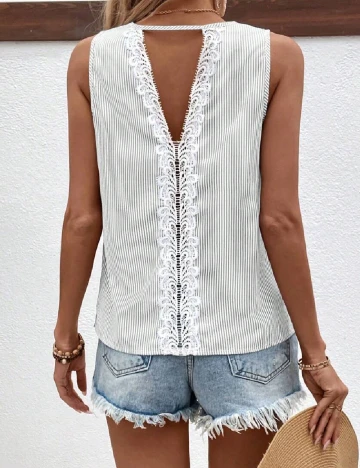 Bluza SHEIN, gri Gri