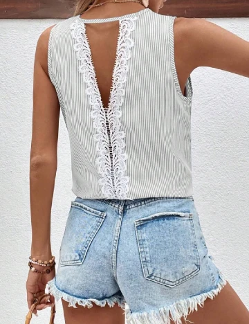 Bluza SHEIN, gri Gri