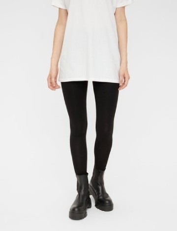 
						Colanti Pieces, negru