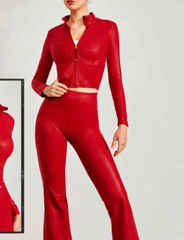 Top GLOWMODE, rosu Rosu