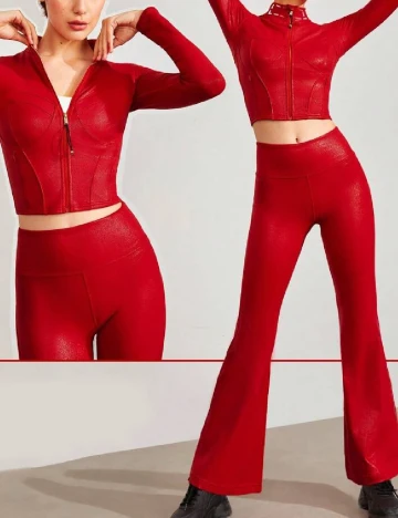 Top GLOWMODE, rosu Rosu