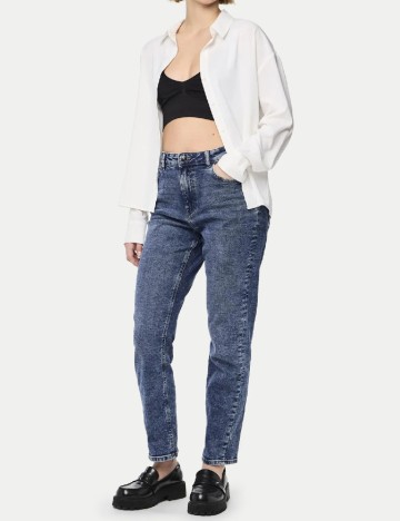 
						Blugi Pieces, bleumarin