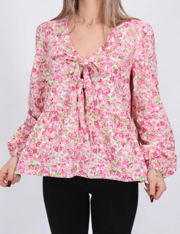 Bluza Vero Moda, floral print