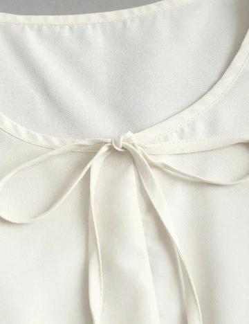 Bluza SHEIN, crem Crem