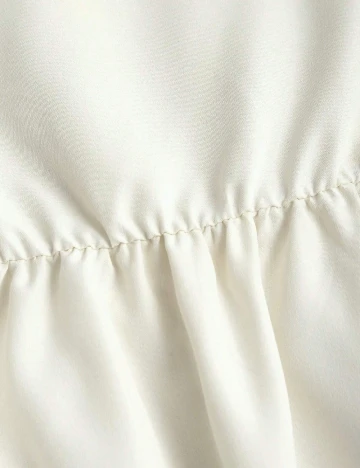 Bluza SHEIN, crem Crem
