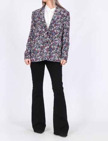 
						Sacou Vero Moda, floral