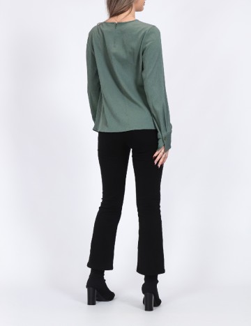 Bluza Vero Moda, verde