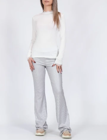 Bluza Vero Moda, alb