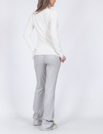 Bluza Vero Moda, alb