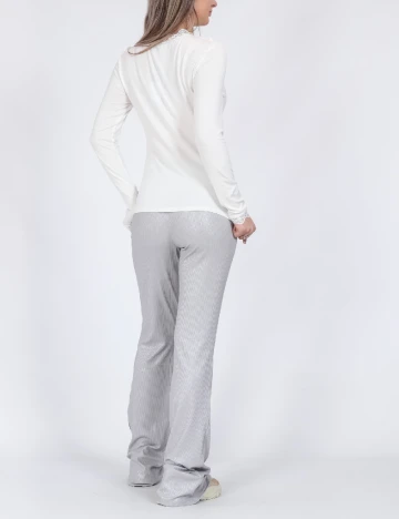 Bluza Vero Moda, alb