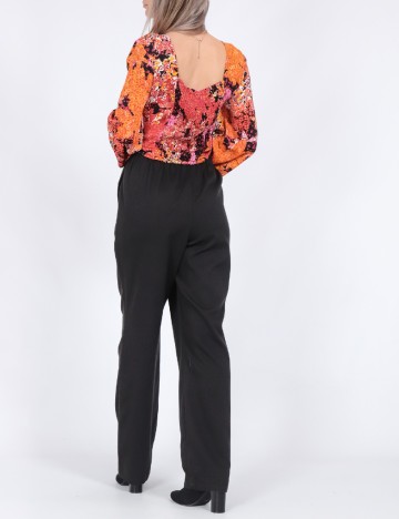 Top Vero Moda, floral print