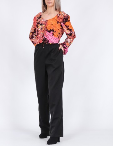 Top Vero Moda, floral print