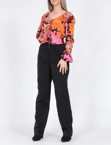 Top Vero Moda, floral print