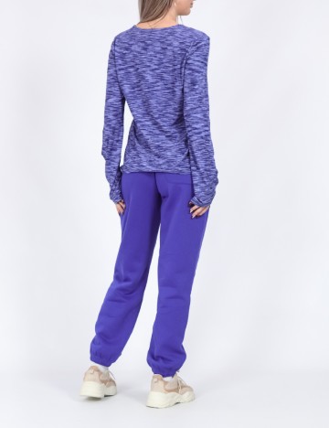 Bluza Vero Moda, albastru