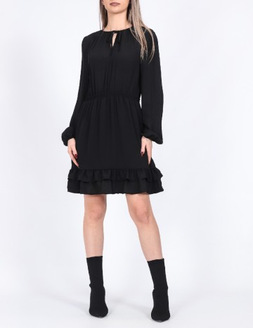
						Rochie scurta Vero Moda, negru
