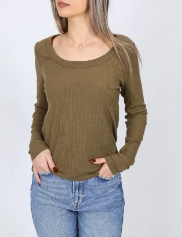 Bluza Vero Moda, verde