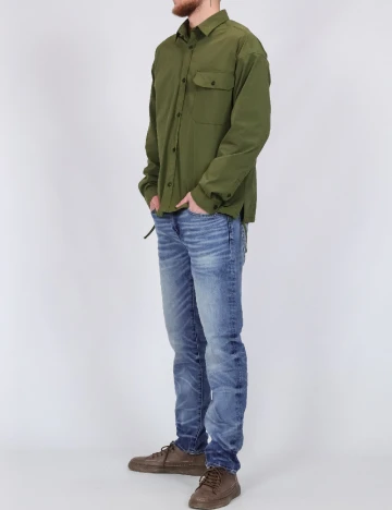 Jacheta Oversize Jack&Jones, verde