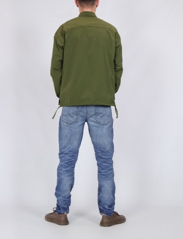 Jacheta Oversize Jack&Jones, verde