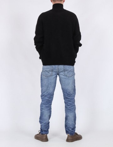 Pulover Jack&Jones, negru