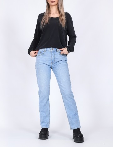 
						Blugi Vero Moda, albastru