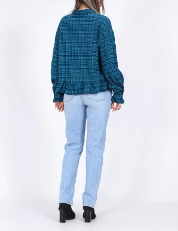 Camasa Vero Moda, albastru