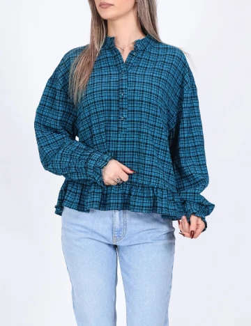 Camasa Vero Moda, albastru